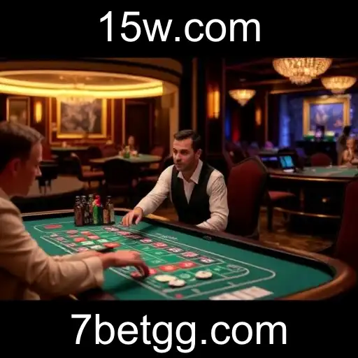 Cassino ao Vivo: A Revolução do Entretenimento Online com 7bet