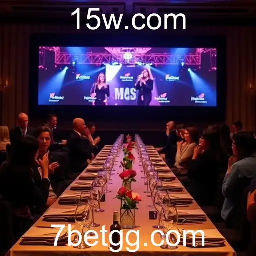 Eventos Exclusivos: O Fator 7bet no Mundo dos Entretenimentos