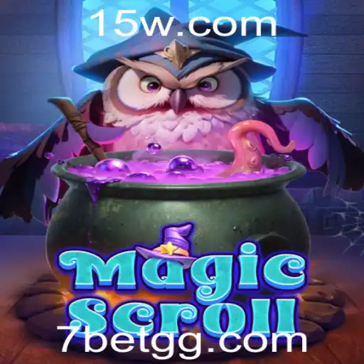 Descubra o Fascinante Mundo de MagicScroll com 7bet