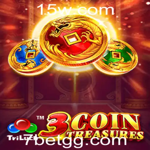 Desvendando o Fascínio de 3CoinTreasures: Um Mergulho Profundo no Jogo de Apostas da 7bet
