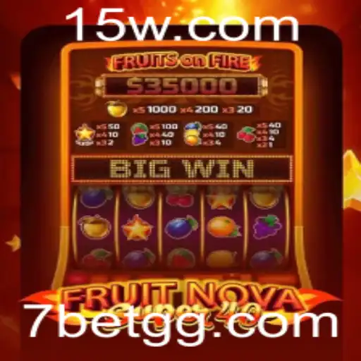 FruitNovaSuper40: Explorando o Mundo do Jogo com 7bet